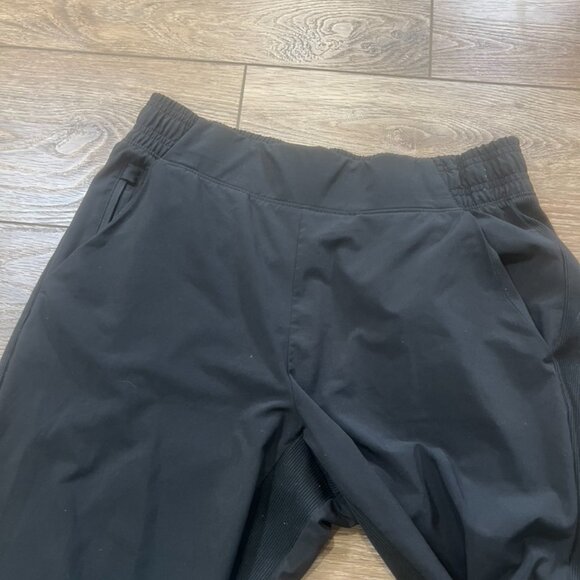 Athleta Brooklyn Jogger Women's Size 6, Black, Pull On, Comfort, Lightweight - Picture 5 of 14